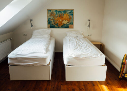 Hostel ejemplo