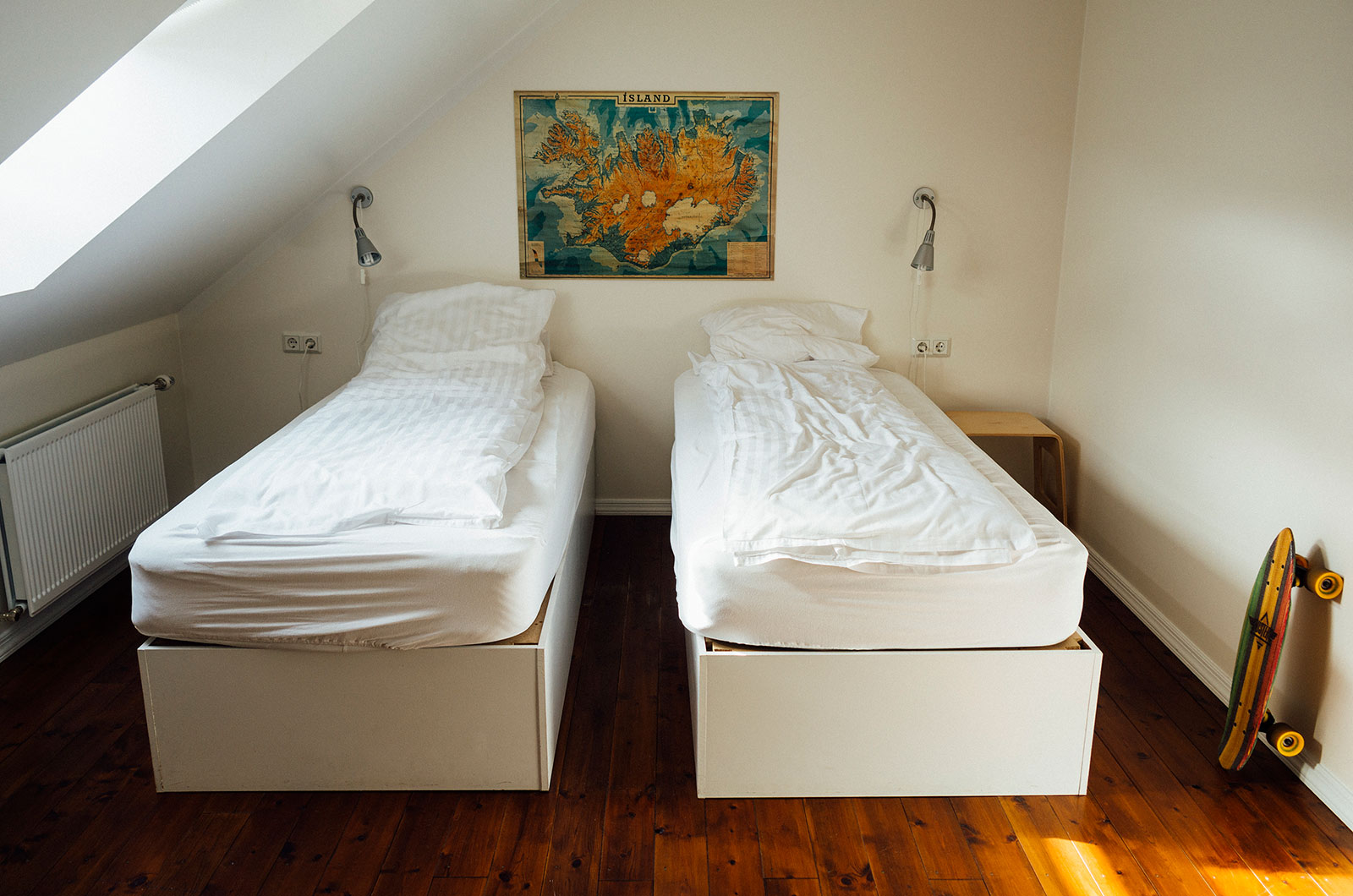 Hostel ejemplo